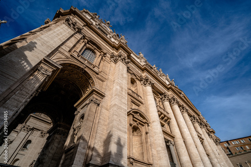 Basilica of St. Peter in the Vatican