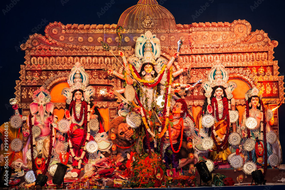 Navratri, Durga, and the Misplaced Comparisons of Modern Times