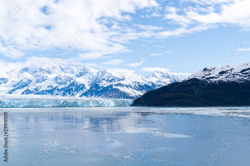 Hubbard Glacier views © Stephen