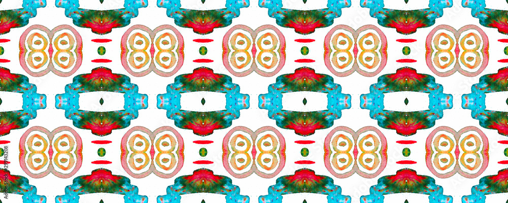 Geometric Seamless Pattern. Geometric Seamless Pattern.