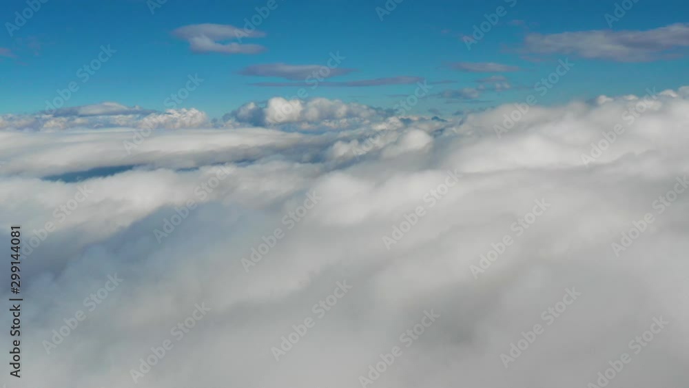 Clouds. Clouds over forest Sabaduri. Winter. Winter sky. Sun Clouds. Clouds over forest Sabaduri. Winter. Winter sky. Sun