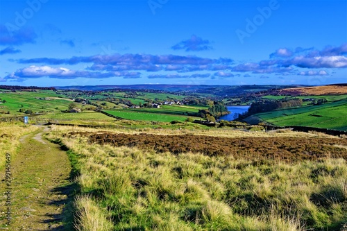 Path through Lower Withens  Haworth  West Yorkshire.jpg