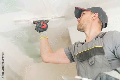 Patching Drywall Walls