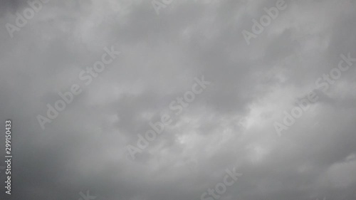 timelapse cloud rain wind sky