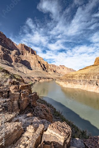 Grand Canyon West Rim , Arizona ,USA. © Chansak Joe A.