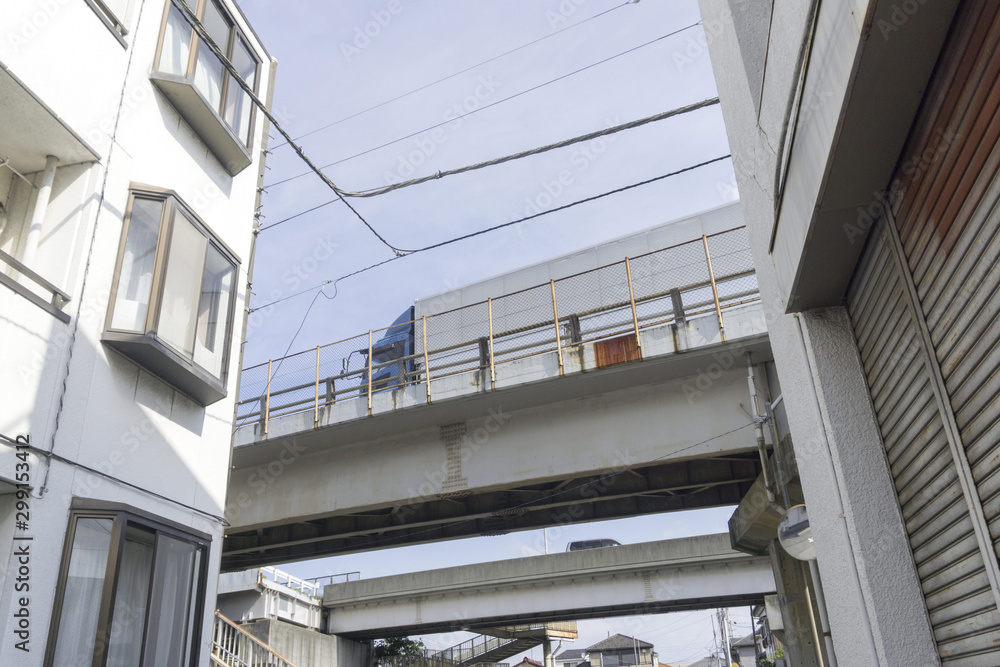 陸橋 陸橋
