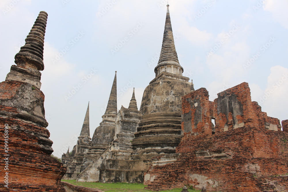 Ayutthaya