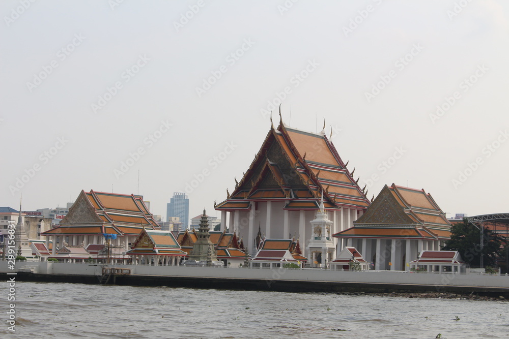 Bangkok Chao Phraya