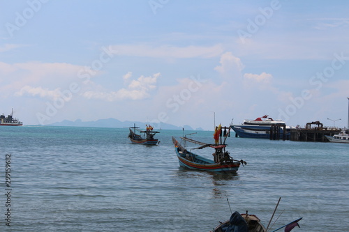 Wallpaper Mural Nathon Ko Samui Torontodigital.ca