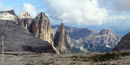 Dolomiten Türme