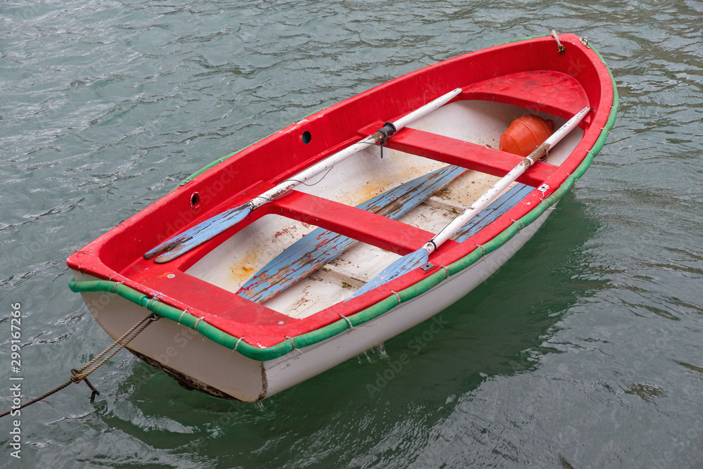 Dingey Boat