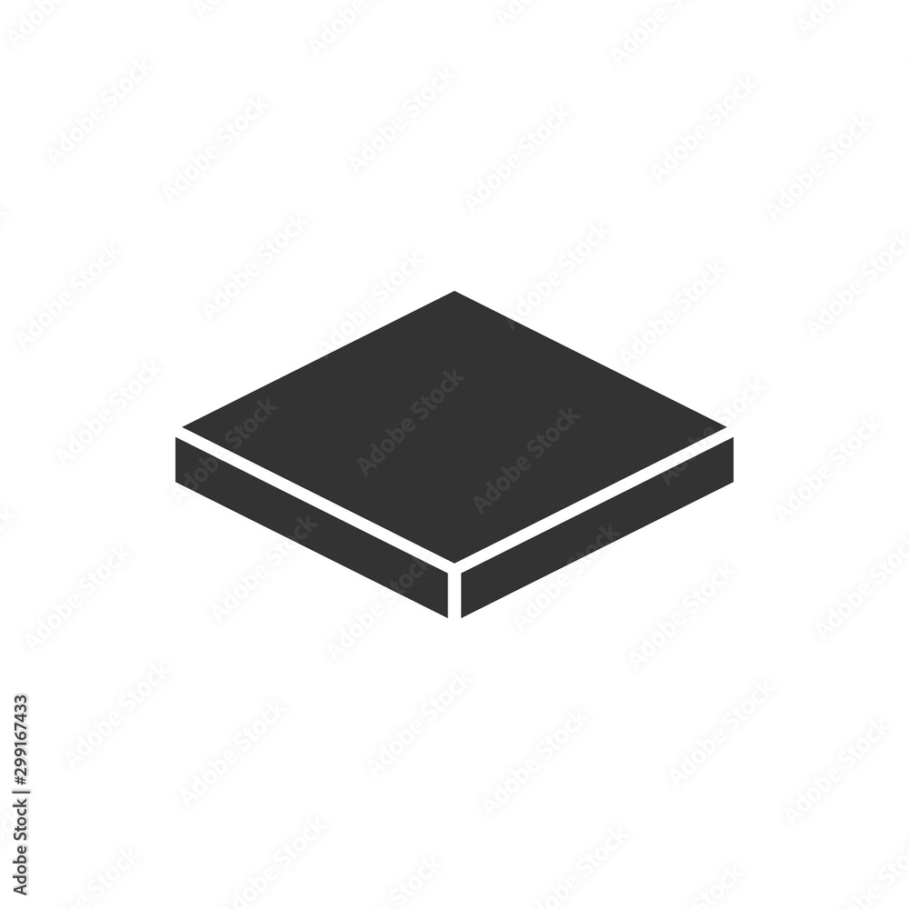 Box icon. Box symbol design. Stock - Vector illustration can be used for web. Box icon. Box symbol design. Stock - Vector illustration can be used for web.
