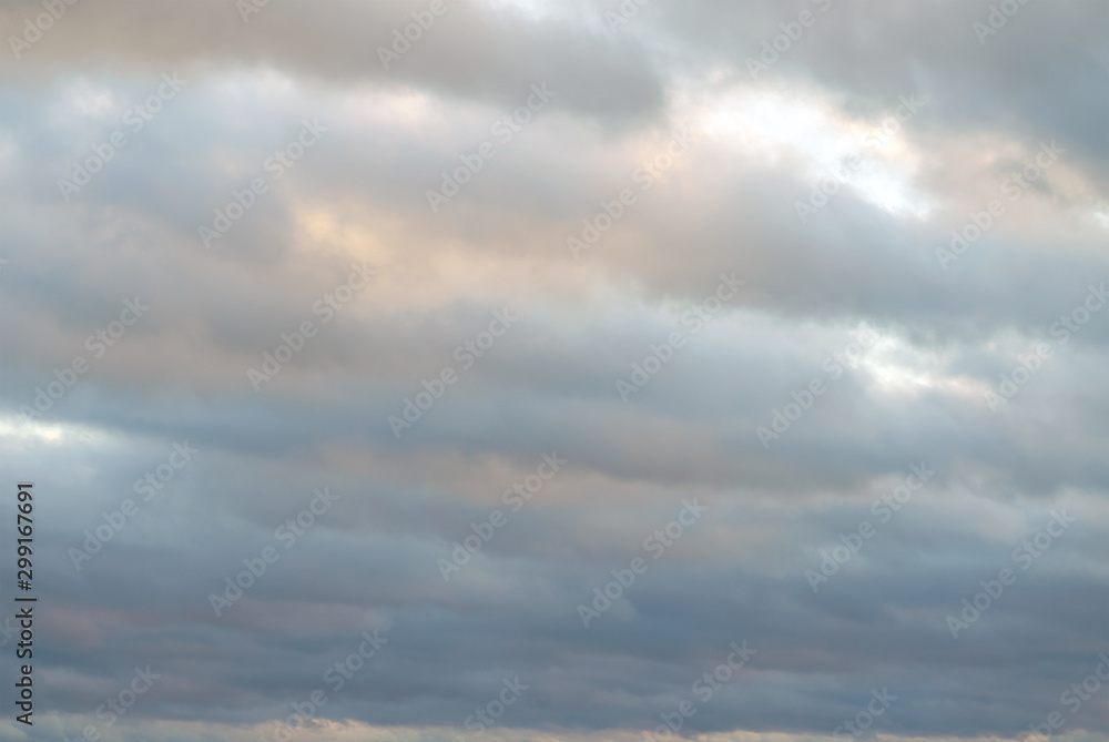 Partial clouds. Clearing day. Dark sky on the background with Air clouds. sky panorama, scattered cumulus clouds for backdrop wallpaper, desktop. Copy space. Partial clouds. Clearing day. Dark sky on the background with Air clouds. sky panorama, scattered cumulus clouds for backdrop wallpaper, desktop. Copy space.