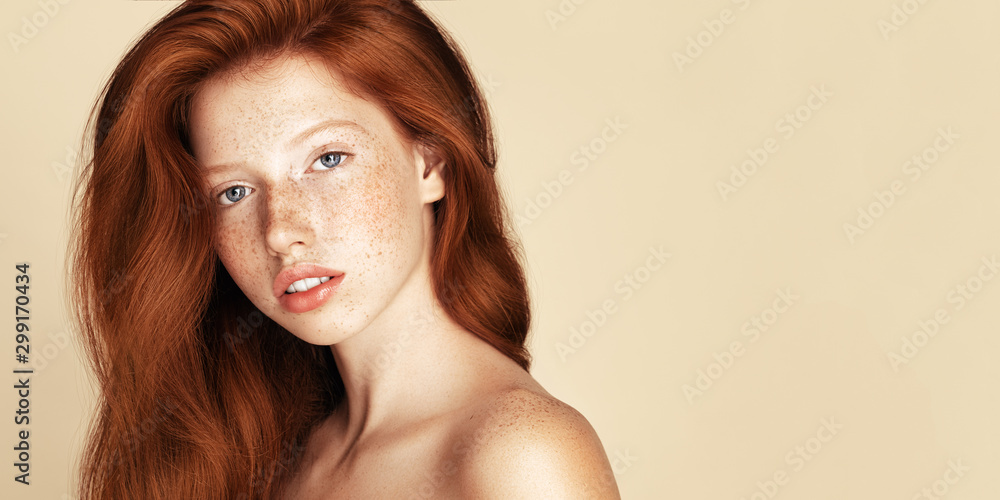 2,031 Dyed Red Hair Model Stock Photos, High-Res Pictures, and Images -  Getty Images