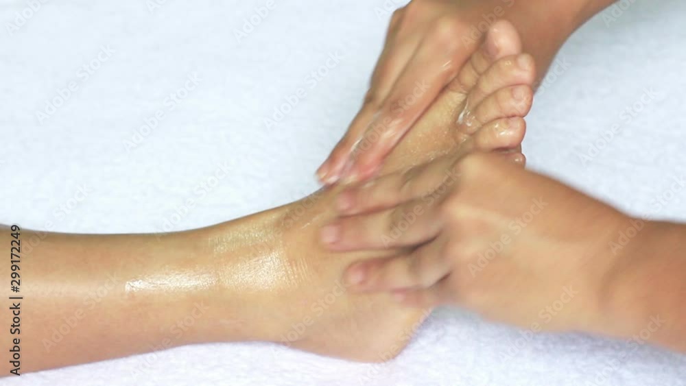 reflexology foot massage spa treatment reflexology foot massage spa treatment