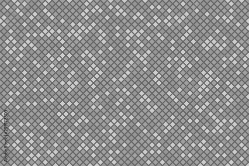 Wallpaper Mural Abstract geometrical colorful illustration with small colored particles. Torontodigital.ca