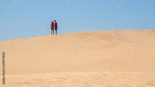 Dune de maspalomas