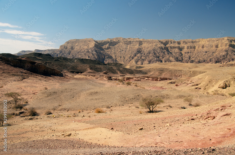 Timna valley Timna valley