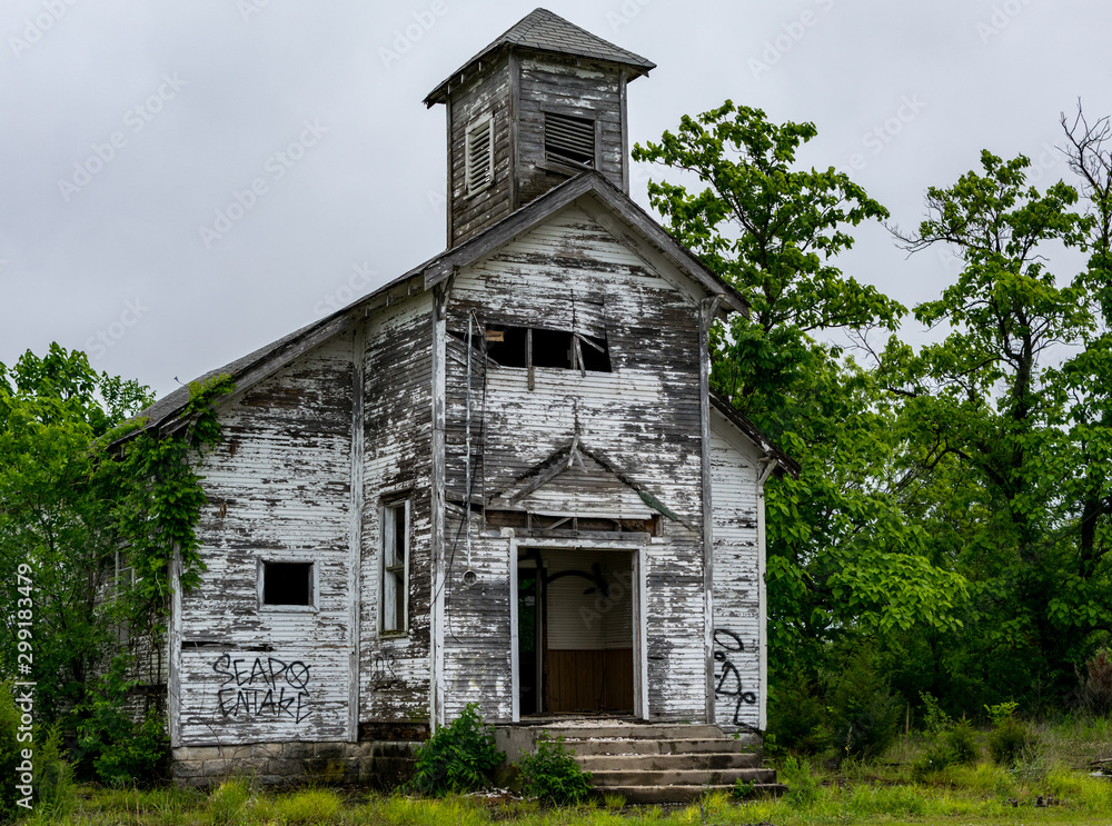 Abandon Church