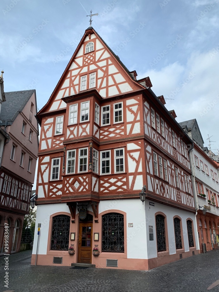 Fototapeta premium Mainz