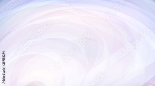 Lavender blue winter background with swirl. Subtle vector pattern