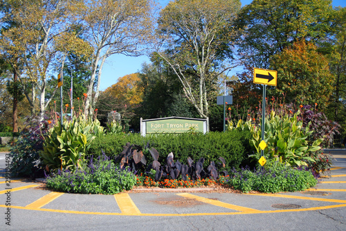 Welcome to Fort Tryon Park