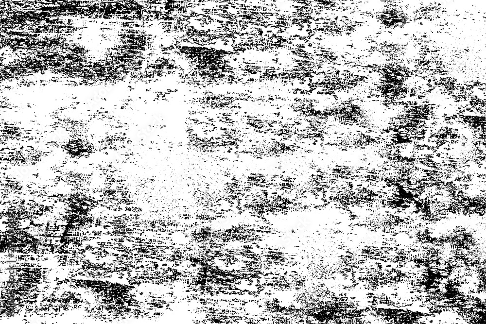 Scuff Pattern Svg Grunge black and white. Abstract monochrome background. Vector pattern ...