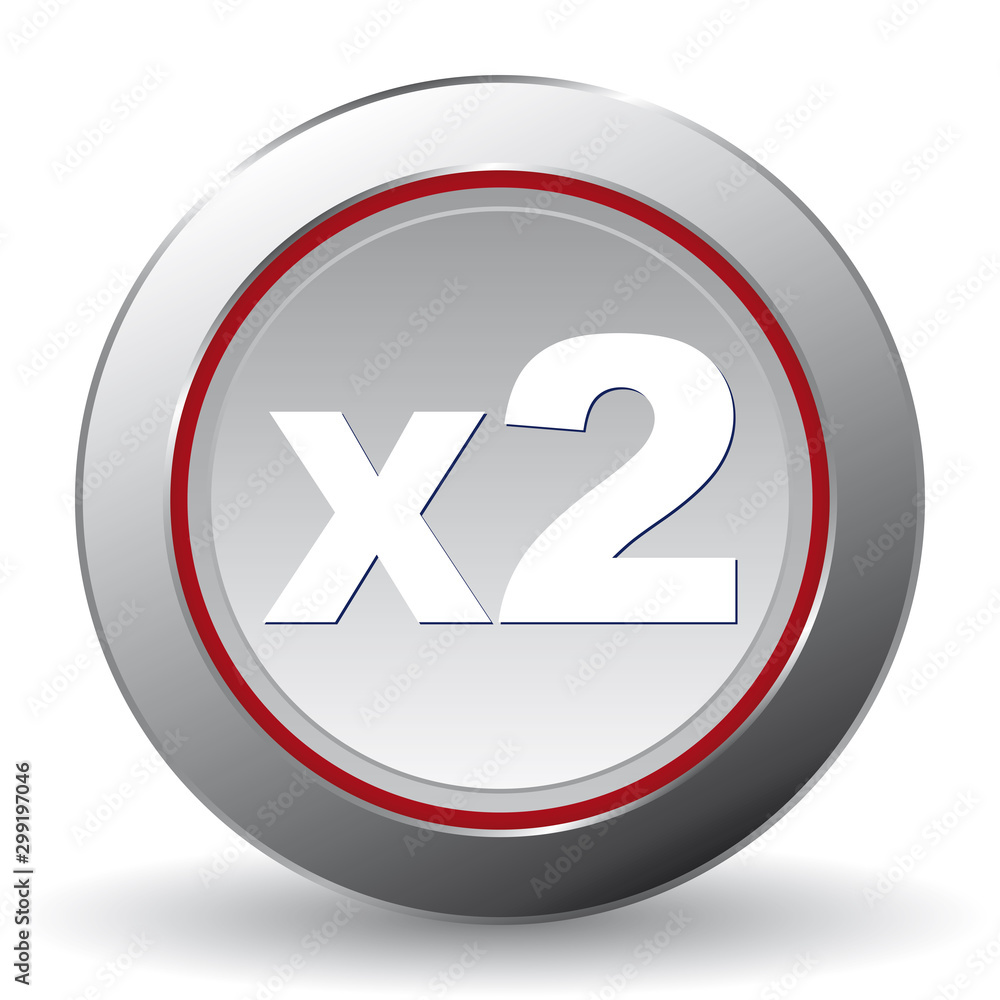 x2 icon