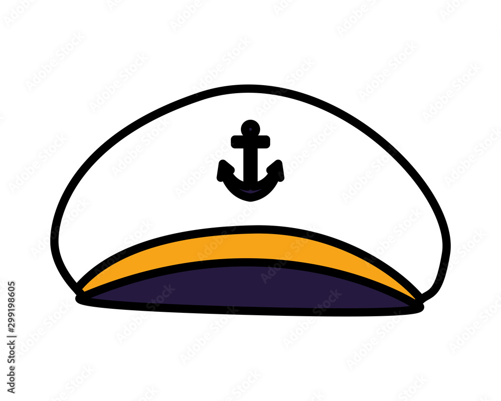 Captain Hat Images – Browse 948 Stock Photos, Vectors, and Video