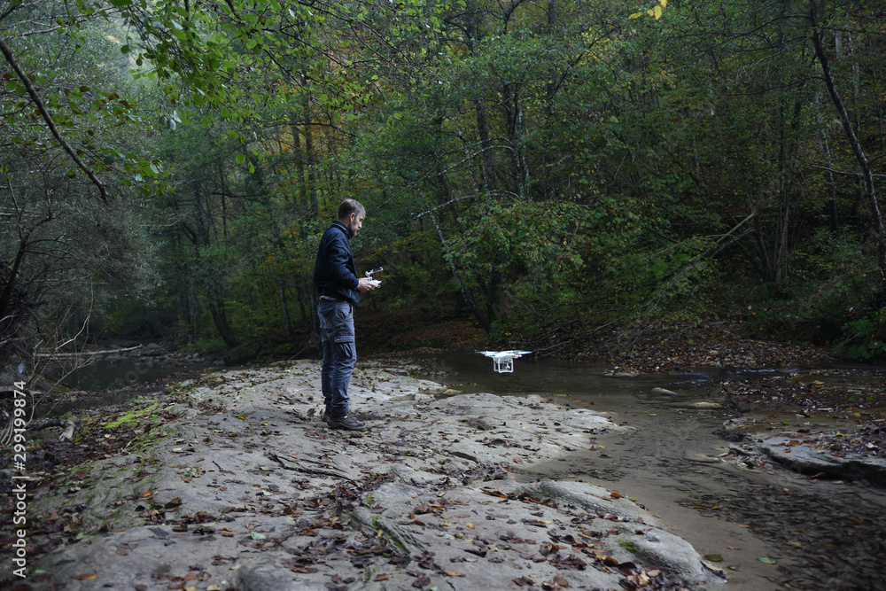 drone driver for documentary in the forest drone driver for documentary in the forest