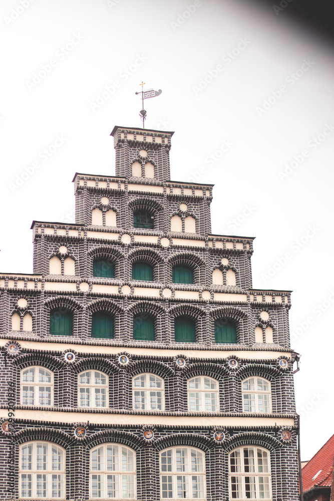 Fototapeta premium Lüneburg