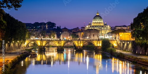 Petersdom in Rom