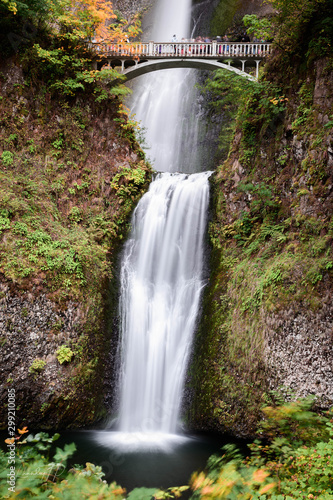 Beautiful Water Fall of Portland Oregon