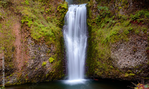 Beautiful Water Fall of Portland Oregon