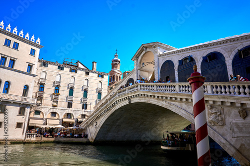 Rialto Bridge Ponte di Rialto Venice Italy