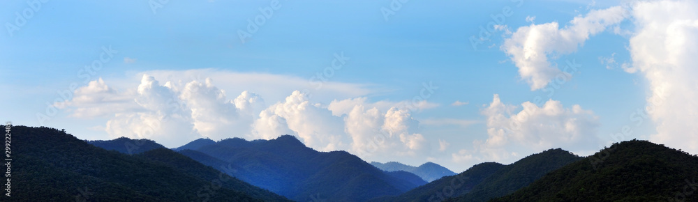Hill and river landscape nature. Hill and river landscape nature.