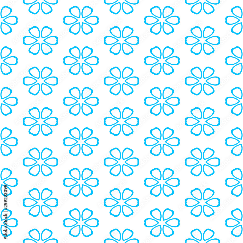 seamless pattern with flowers seamless pattern with flowers