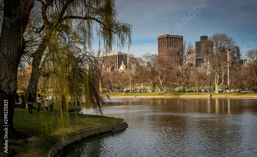 Boston Commons © Brian Weiss