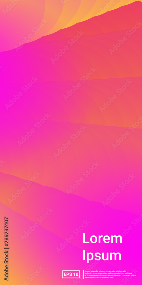 Wavy 3d Shape. Wavy 3d Shape.