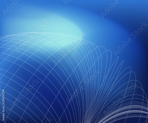 Technology abstract background vector illustration.