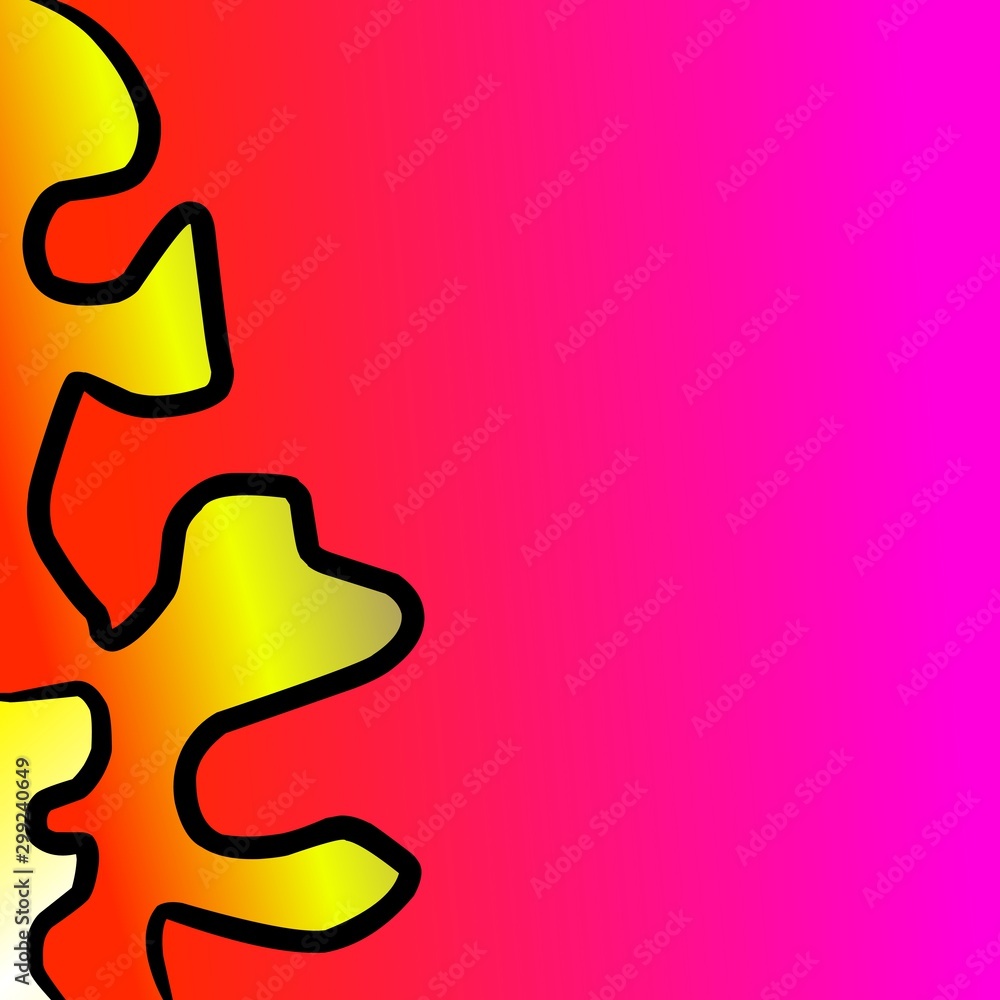 Abstract background with colorful design Abstract background with colorful design