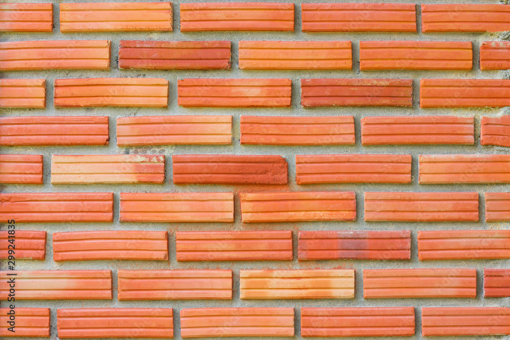 Old red brick wall texture background Old red brick wall texture background
