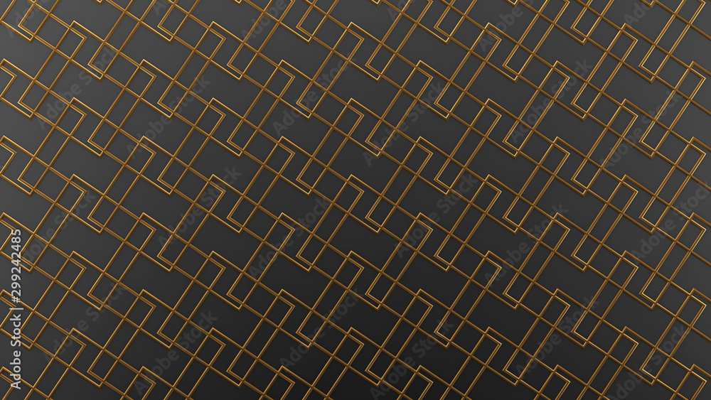 Interior pattern, architectural background. 3d illustration, 3d rendering. Interior pattern, architectural background. 3d illustration, 3d rendering.