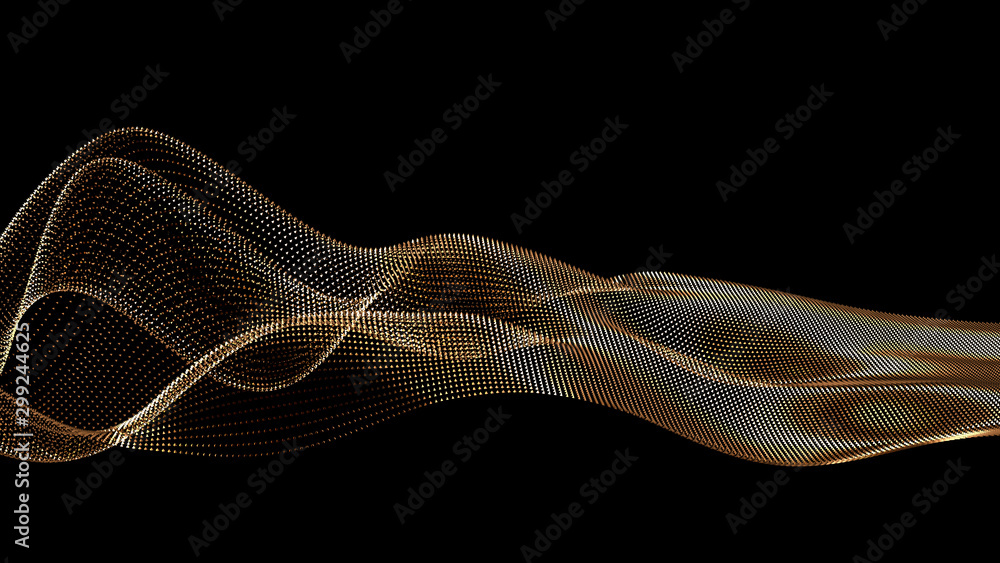 Luxury glitter background. 3d illustration, 3d rendering. Luxury glitter background. 3d illustration, 3d rendering.