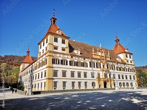 Graz - Schloss Eggenberg