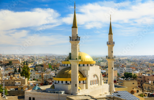 Photography Madaba by Morning