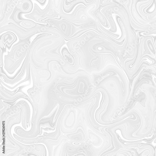 Seamless pattern white background for pattern for various purposes, gray marble texture. Waves and patterns with beautiful lines, a great postcard for a wedding.