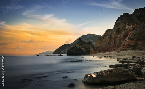 Playa del Sombrerico - Mojacar (Almería) photo