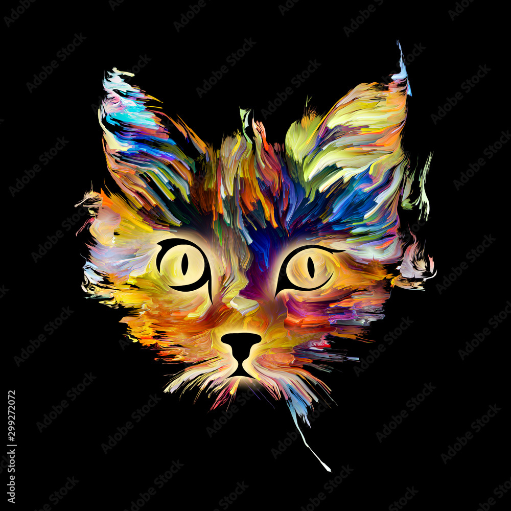 Fototapeta Pet Portrait