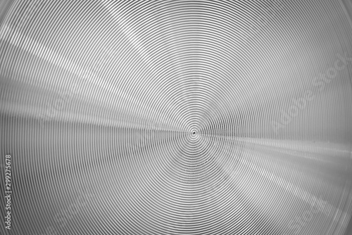 Metal abstract technology Silver aluminum background